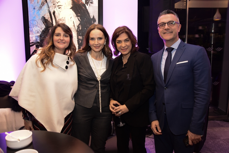 Hilton Beirut Downtown Media Event